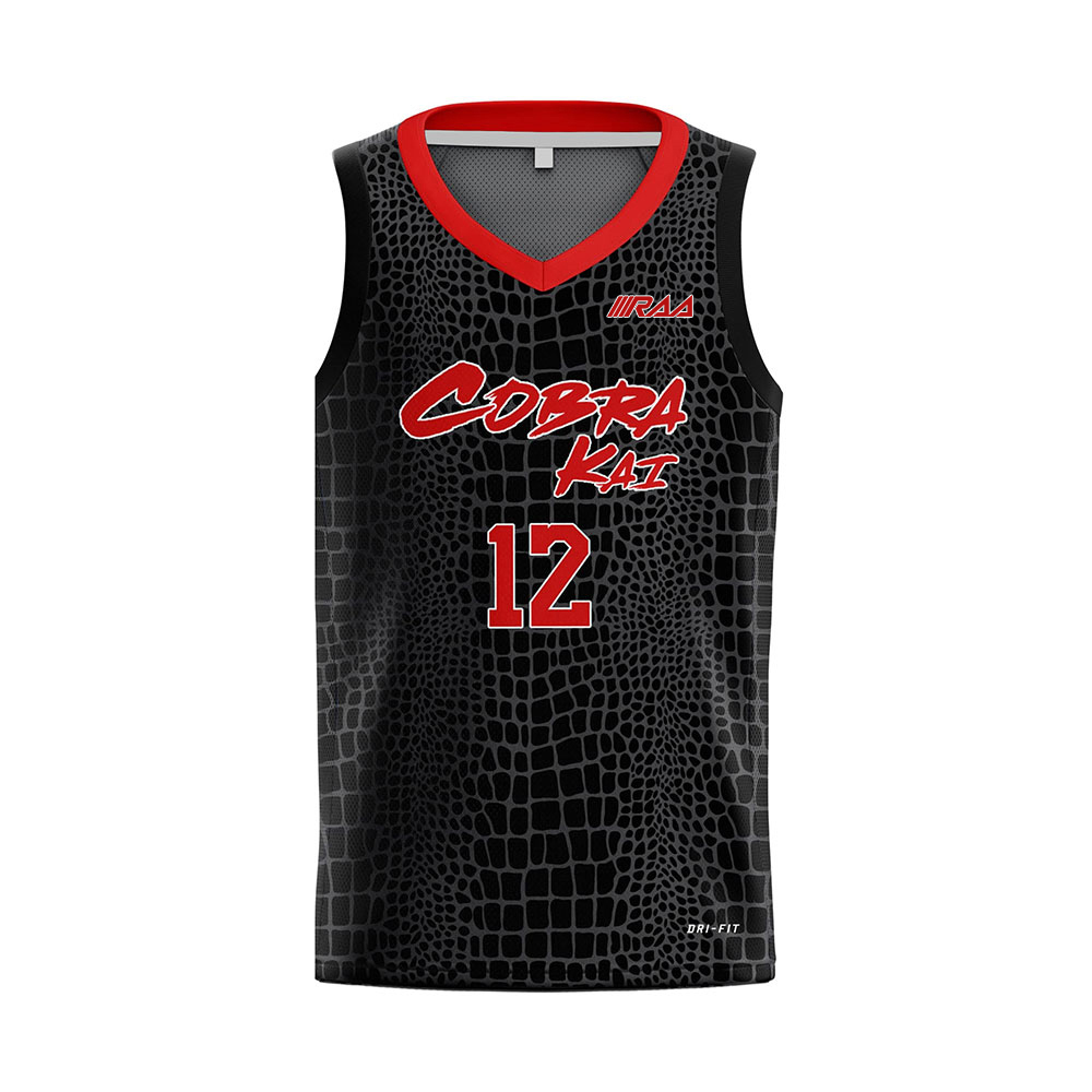 Custom Basketball Uniform