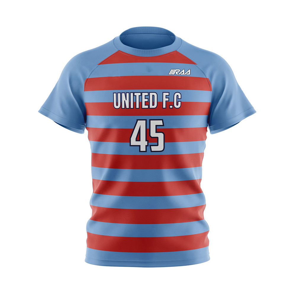 Custom Soccer Uniform