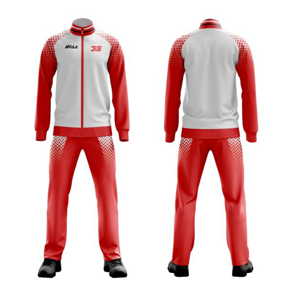 Custom Tracksuits