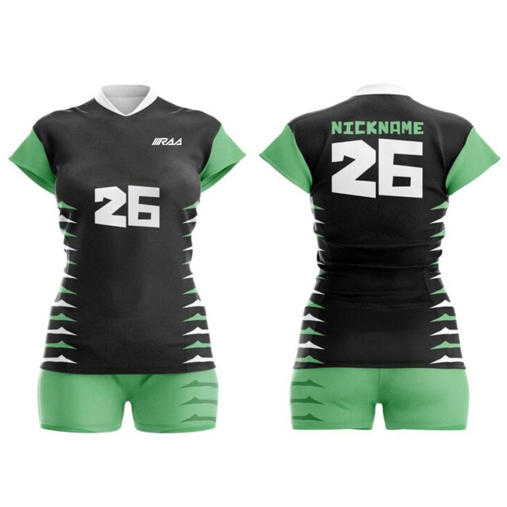 Custom Volleyball Uniform