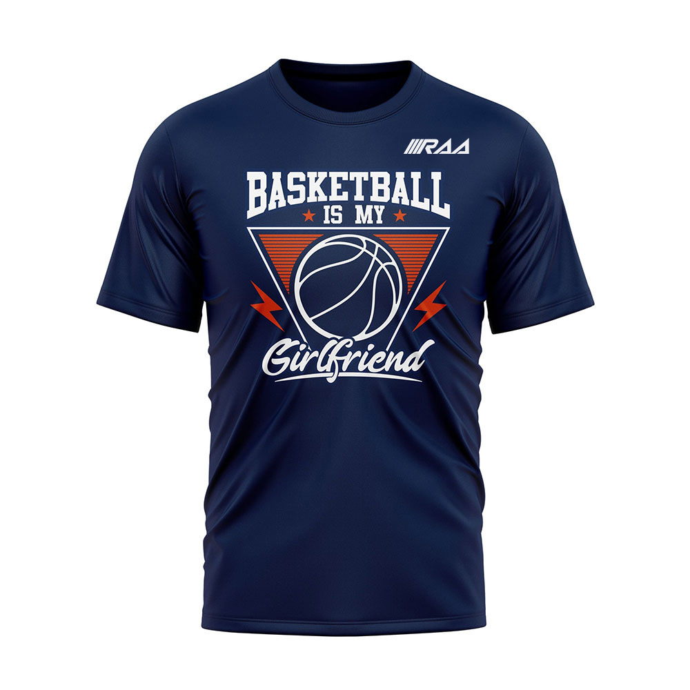 Custom Printed T-Shirt