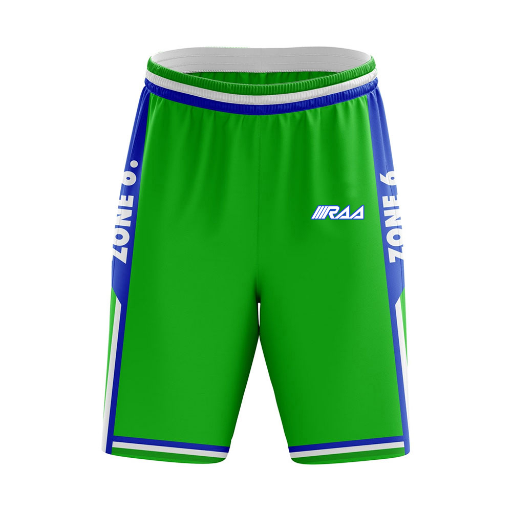 Custom Basketball Uniform