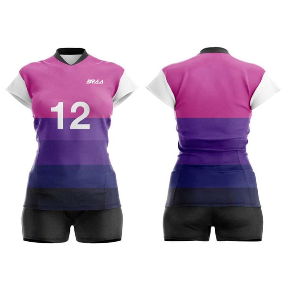 Custom Volleyball Uniform