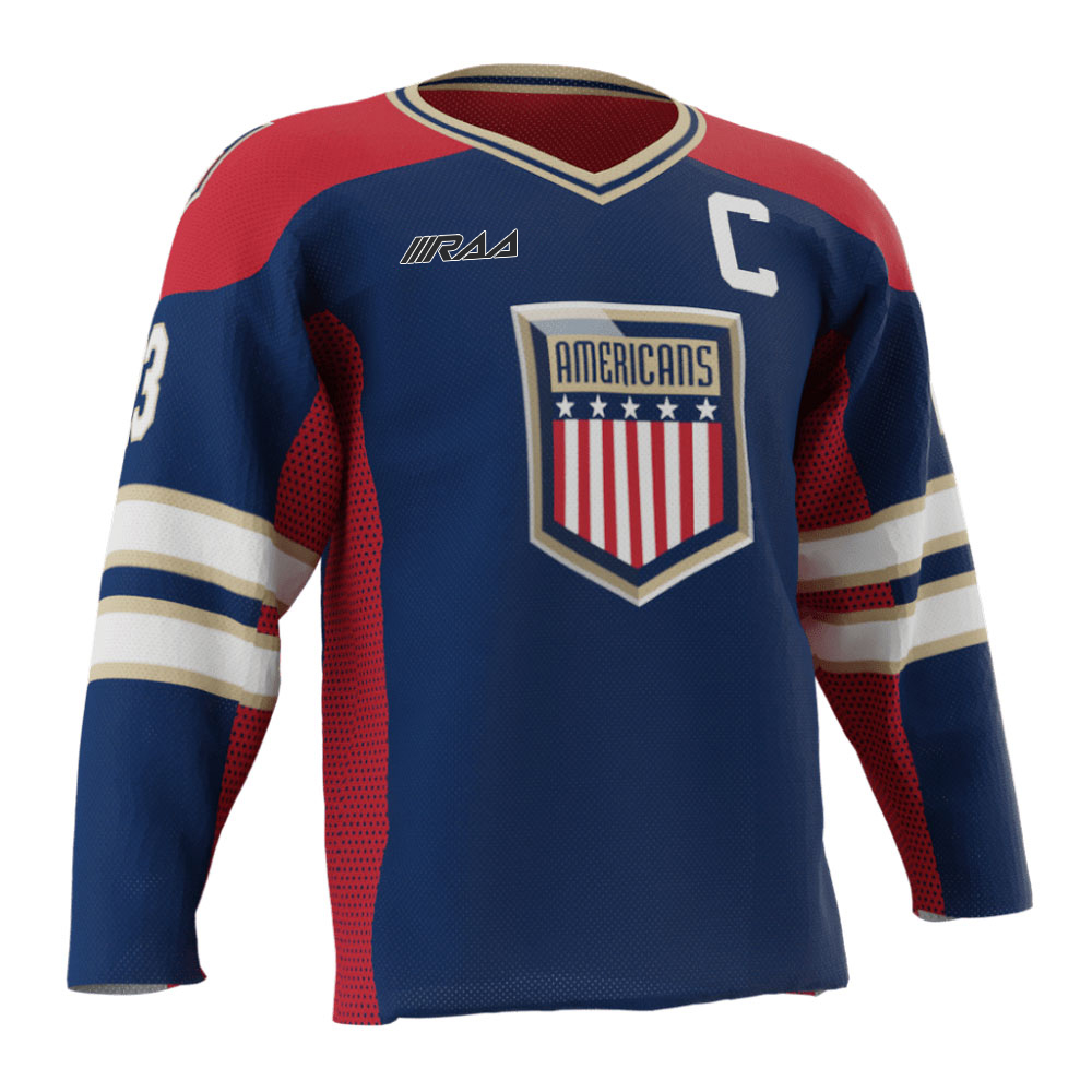 Custom Ice Hockey Uniform