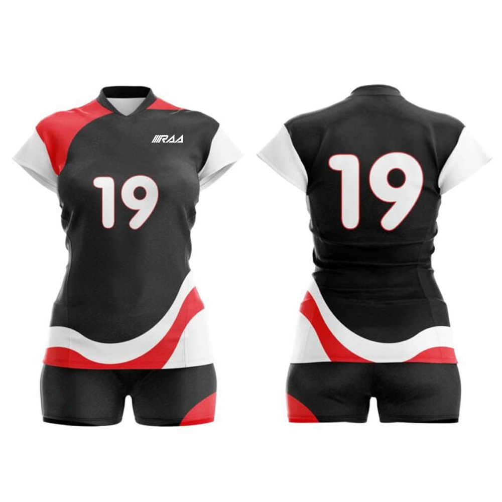 Custom Volleyball Uniform