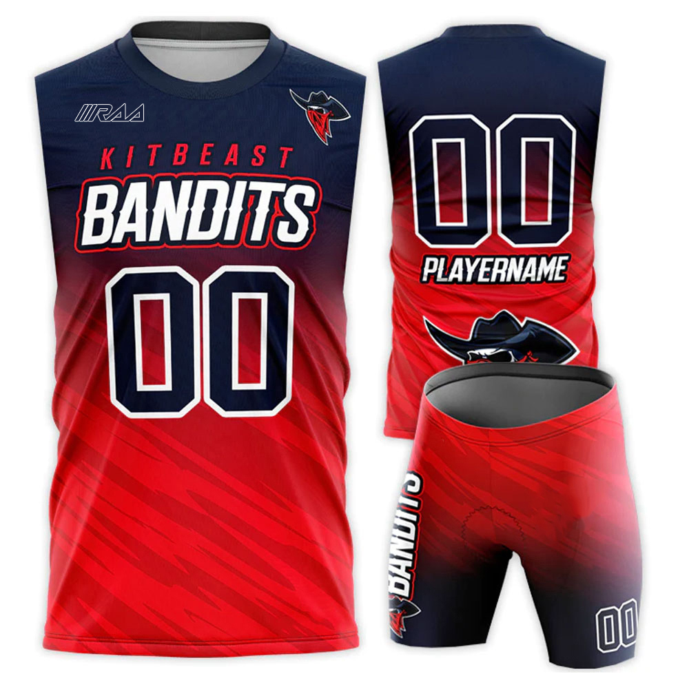 Custom Compression 7V7 Uniform