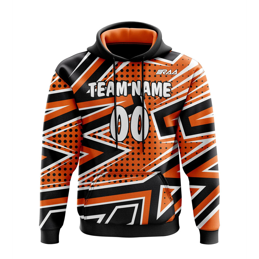 Custom Printed Hoodie