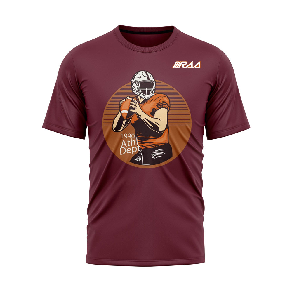 Custom Printed T-Shirt