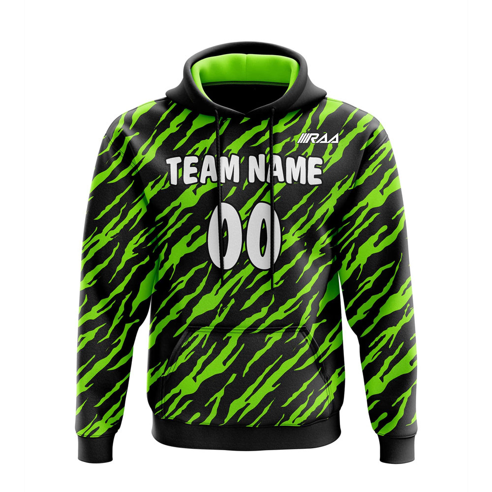 Custom Printed Hoodie