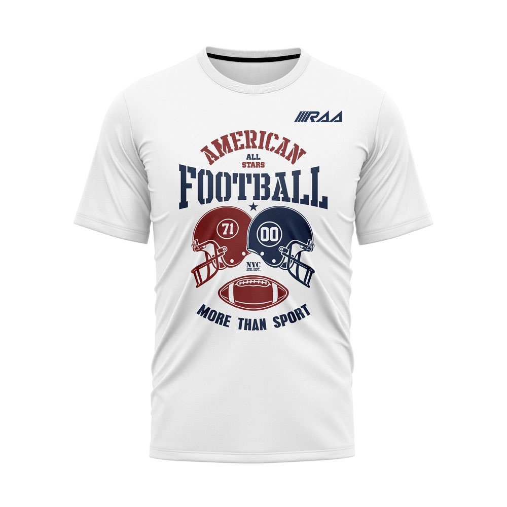 Custom Printed T-Shirt