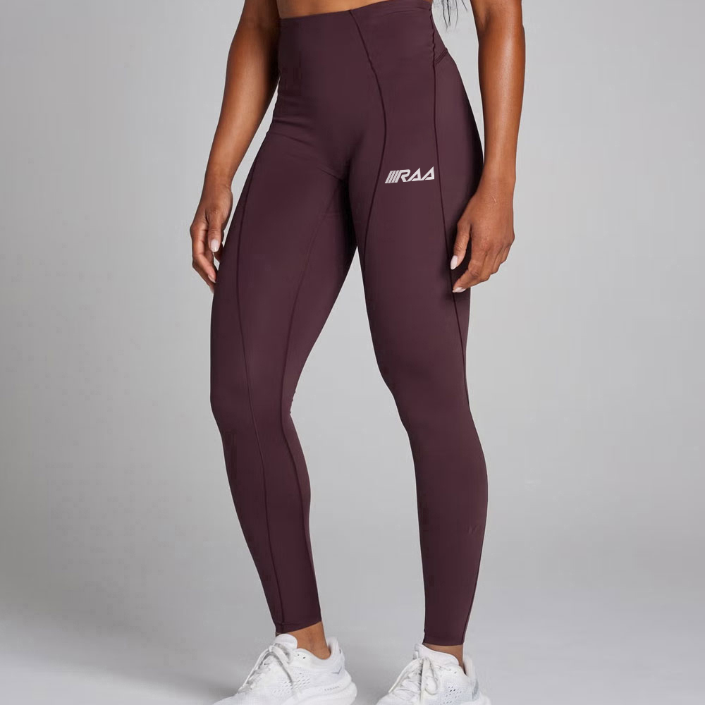 Ultra Leggings – Chocolate Berry