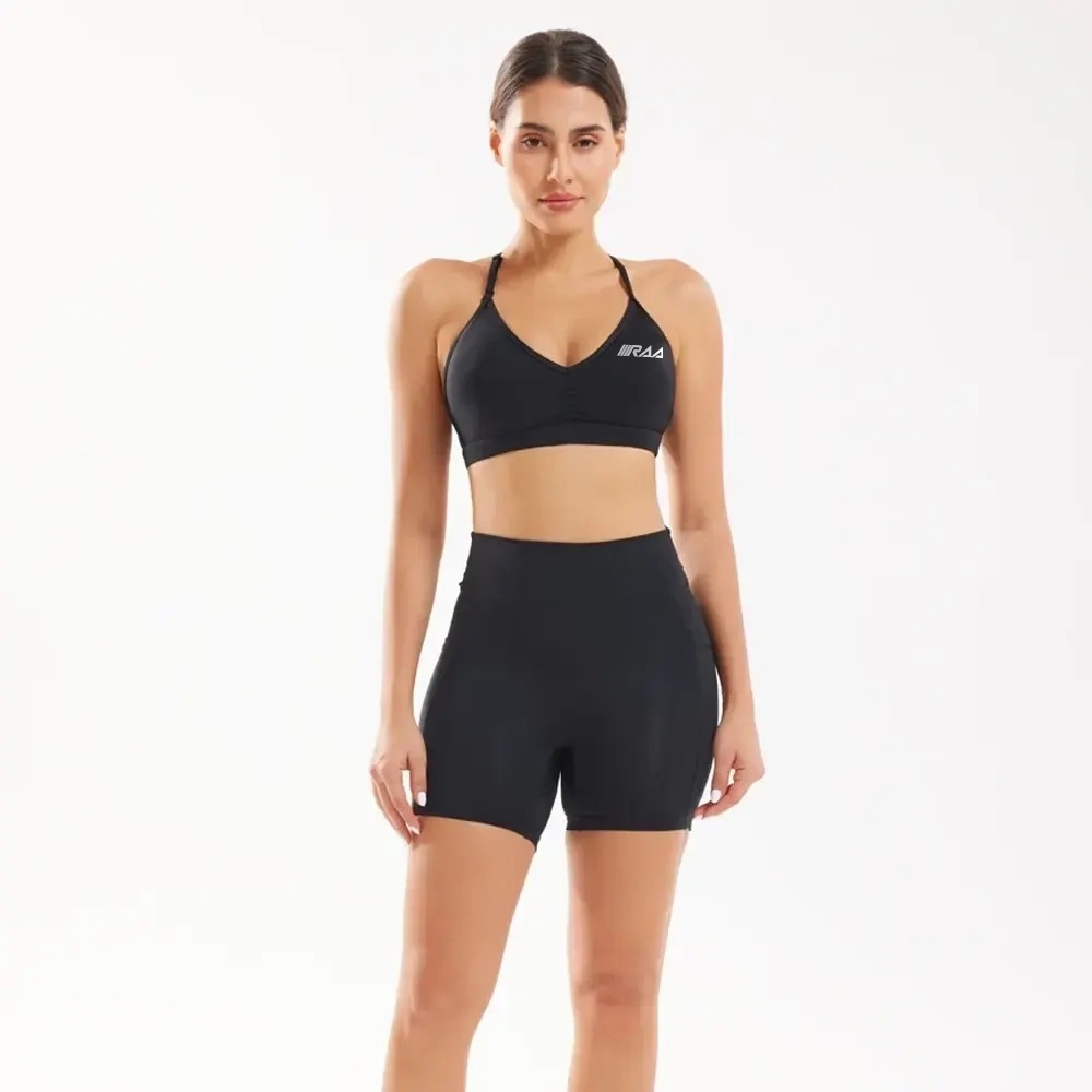 Two-Piece High Waist Yoga Set