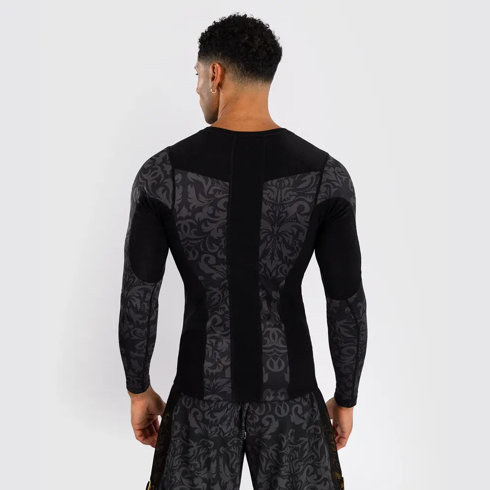 Unmatched Edition Long Sleeve Rashguard