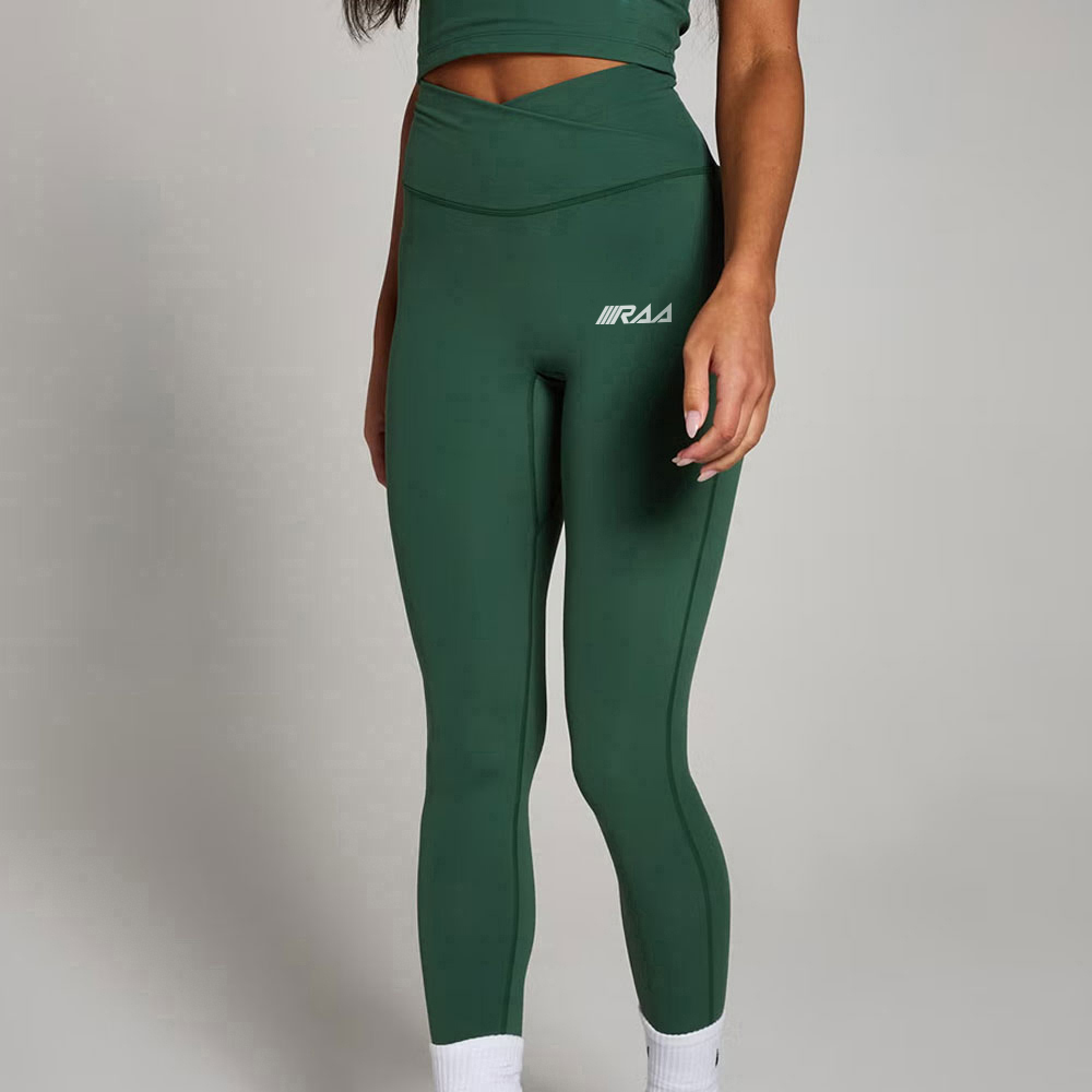 Tempo Leggings – Racing Green