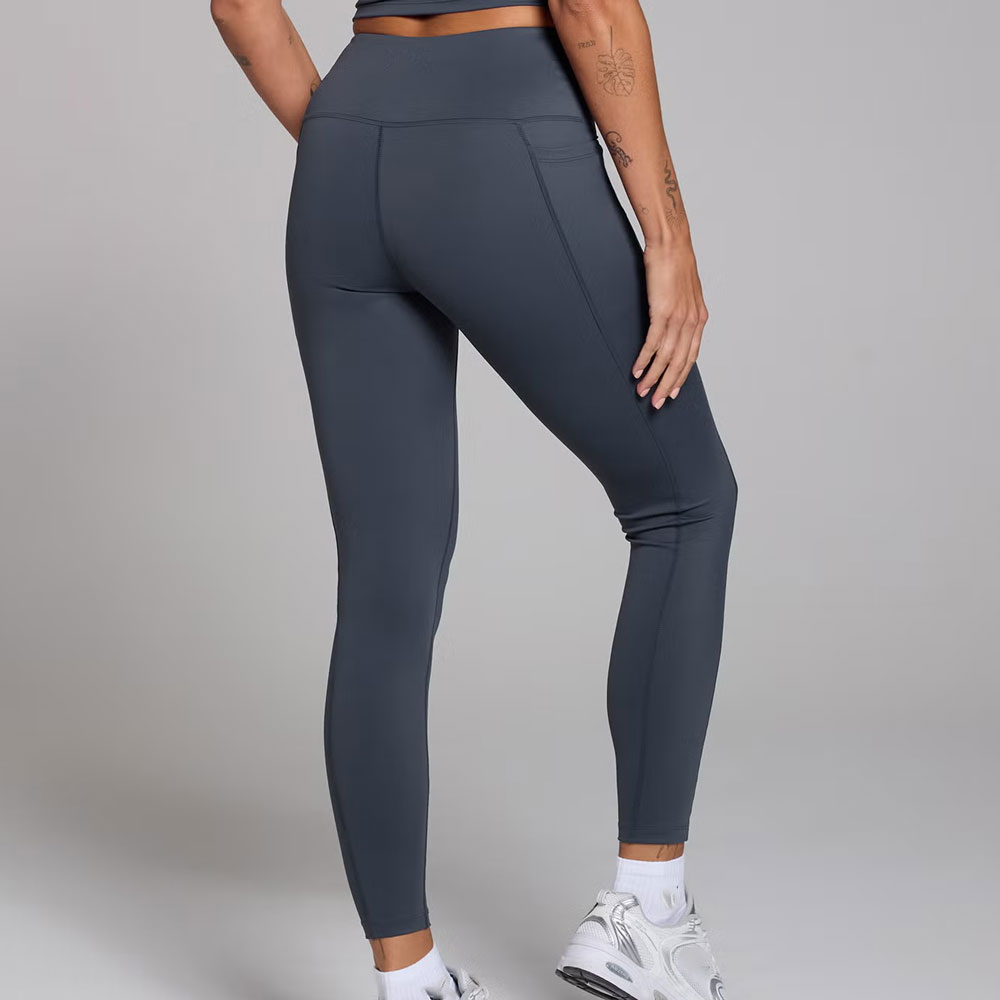 Active Pocket Leggings – Midnight Blue