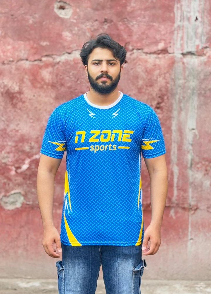 Custom Printed T-Shirt