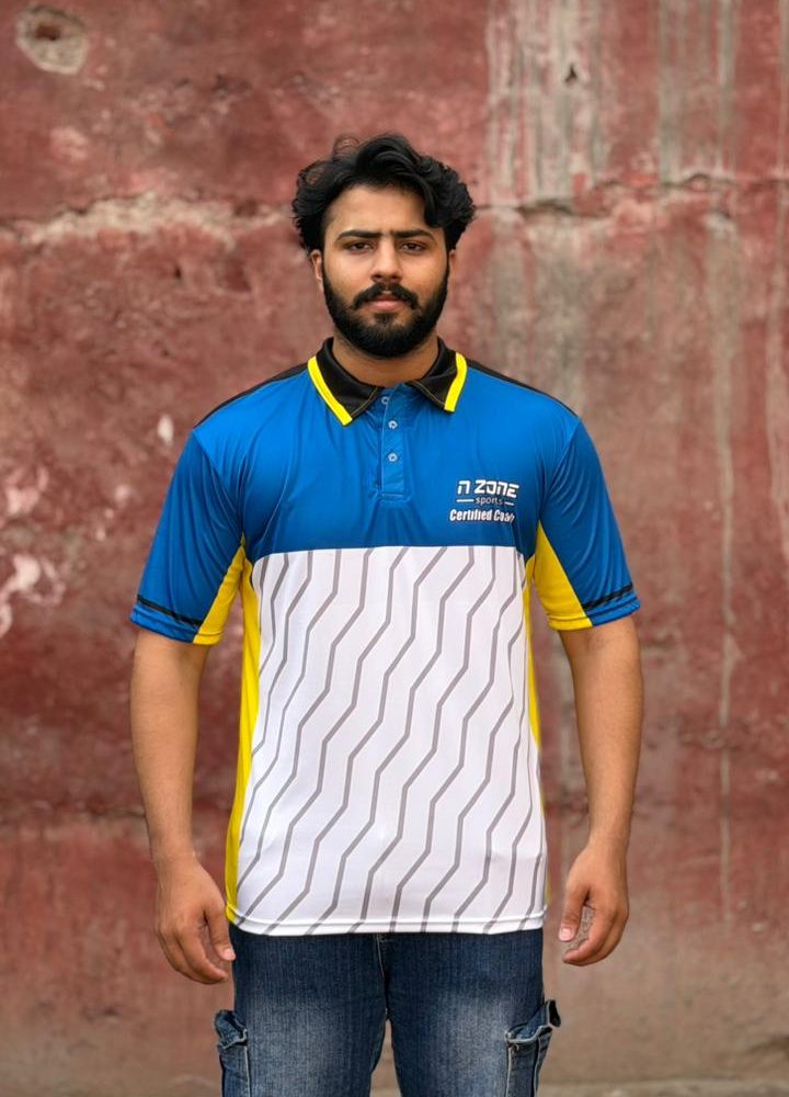 Custom Printed T-Shirt